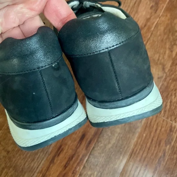 Remonte Soft Leather Sneakers - Picture 12 of 14